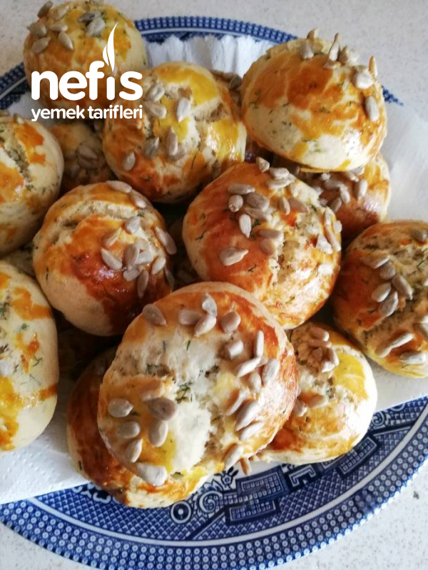 Dereotu Havuçlu Poğaça Nefis Yemek Tarifleri Nefis Yemek Tarifleri