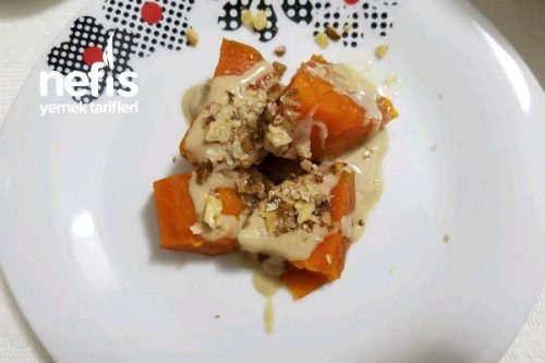 Lokum Kıvamında Kabak Tatlısı Tarifi Lokum Kıvamında Kabak Tatlısı Tarifi
