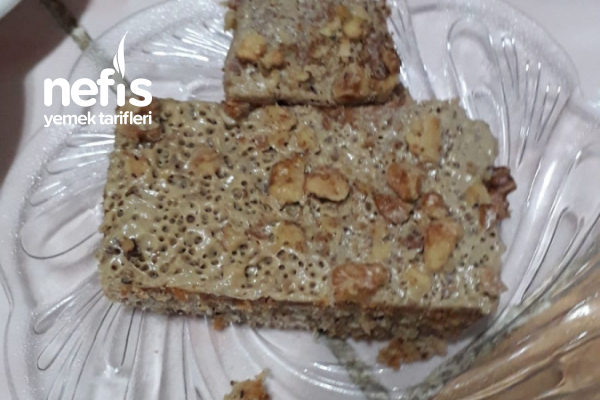 Tahinli Kek Nefis Yemek Tarifleri 5557713