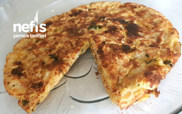 Tavada Kırpık Börek Nefis Yemek Tarifleri 5558225