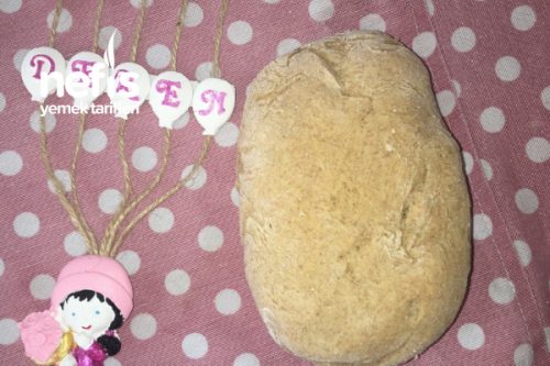 Bebek Ekmeği (+6 Ay) Tarifi