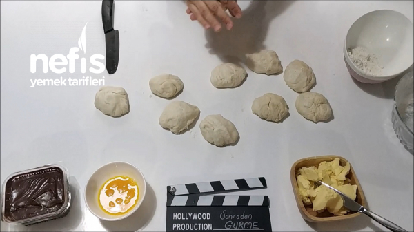 Ev Yapımı Enfes Kruvasan How To Make Croıssant (videolu)