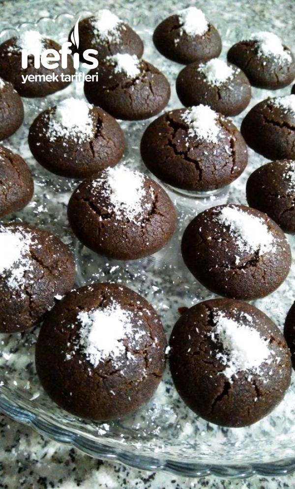 Teremyağlı Islak Kurabiye Nefis Yemek Tarifleri 5563939