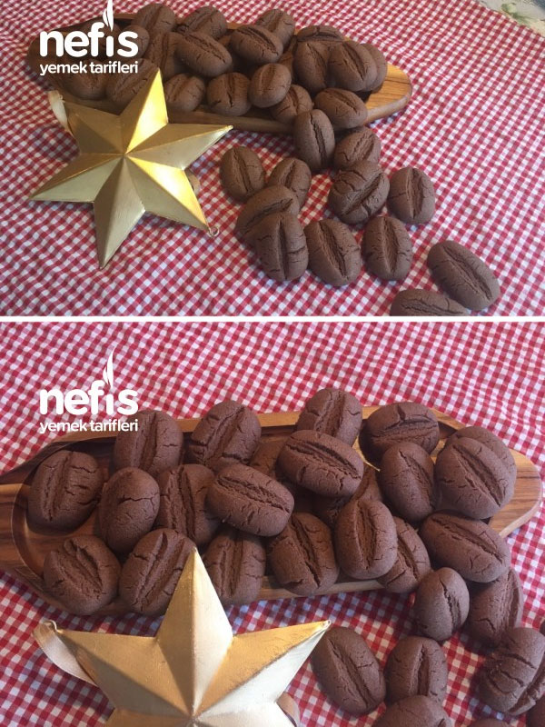 Kahve Çekirdeği Kurabiyesi Nefis Yemek Tarifleri 5556697