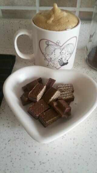 Bol Köpüklü Granül Kahve - Nefis Yemek Tarifleri