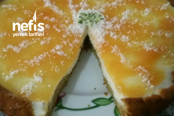 Portakallı Tart Kek Nefis Yemek Tarifleri Azra