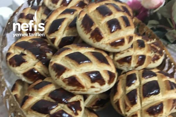 Ballı Tarçınlı Kurabiye Nefis Yemek Tarifleri 5567561