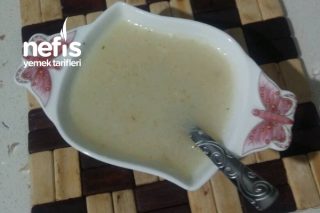 Bebeğime Et Sulu Tarhana Çorbası (6+) Tarifi
