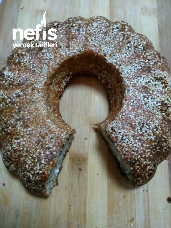 Dereotlu Tuzlu Kek Nefis Yemek Tarifleri 5568064