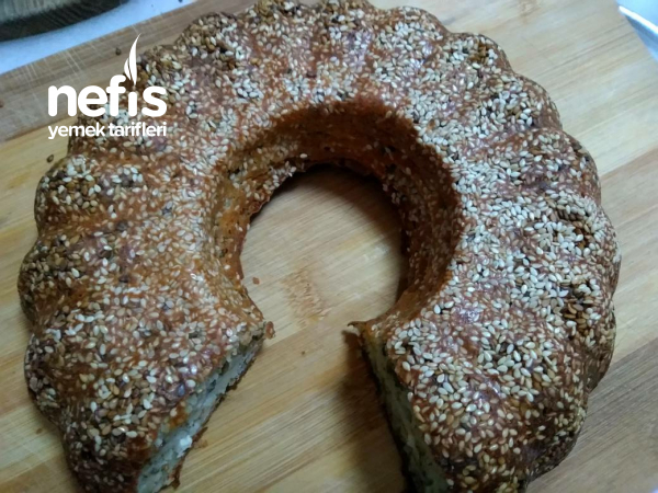 Dereotlu Tuzlu Kek Nefis Yemek Tarifleri 5568064