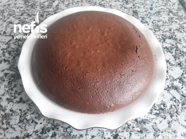 Köstebek Pasta (Kreması Hazırla Aynı Lezzette) Nefis Yemek Tarifleri