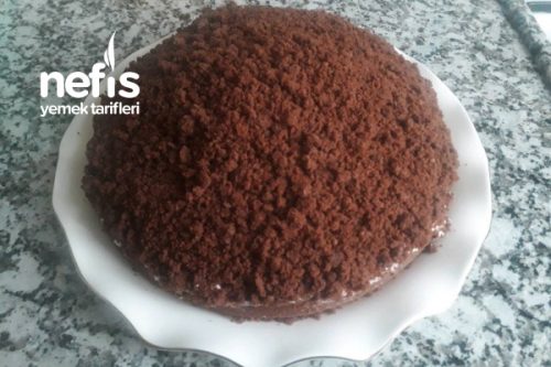 Köstebek Pasta (Kreması Hazırla Aynı Lezzette) Nefis Yemek Tarifleri