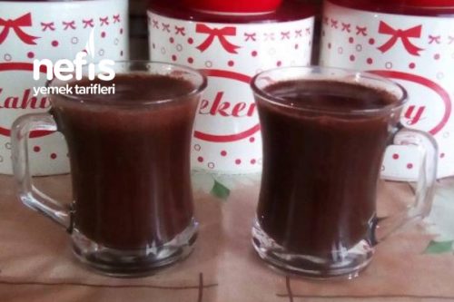 Sıcak Çikolata Tarifi Nefis Yemek Tarifleri 5568103
