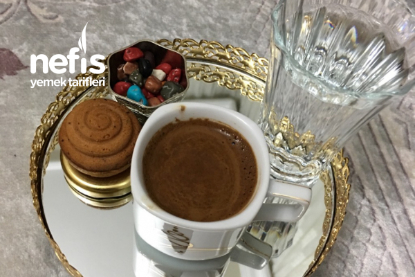Türk Kahvesi (Sade)