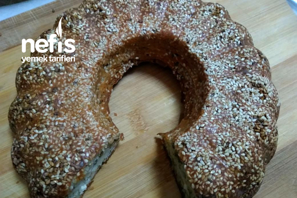 Dereotlu Tuzlu Kek Nefis Yemek Tarifleri 5568064
