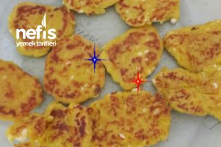 Peynirli Bebek Krebi 12 Aylık Tarifi