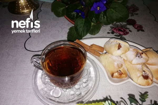 Teremyağlı Nişastalı Elmalı Kurabiye Nefis Yemek Tarifleri