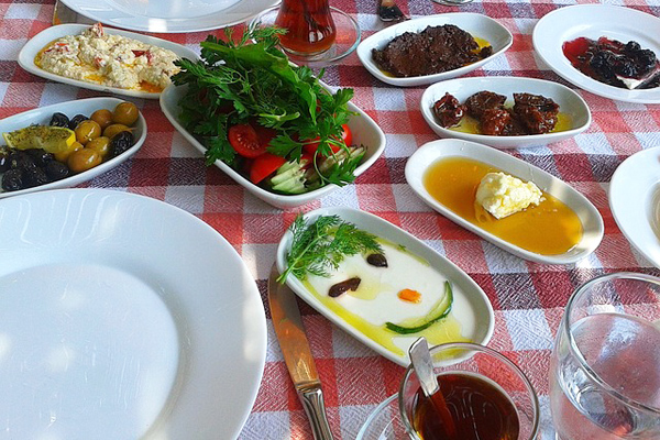 türk kahvaltısı