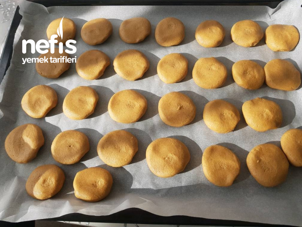 Zencefilli Pekmezli Kurabiye Nefis Yemek Tarifleri 5573056