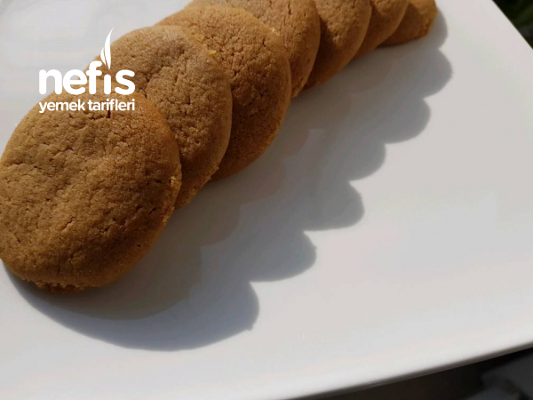 Zencefilli Pekmezli Kurabiye Nefis Yemek Tarifleri 5573056