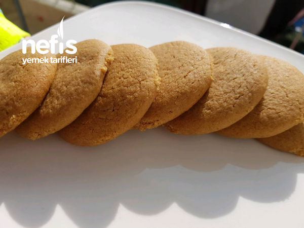 Zencefilli Pekmezli Kurabiye Nefis Yemek Tarifleri 5573056