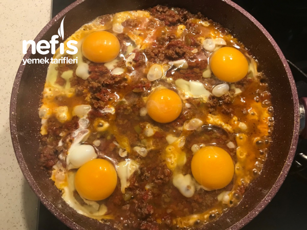 Kıymalı Menemen