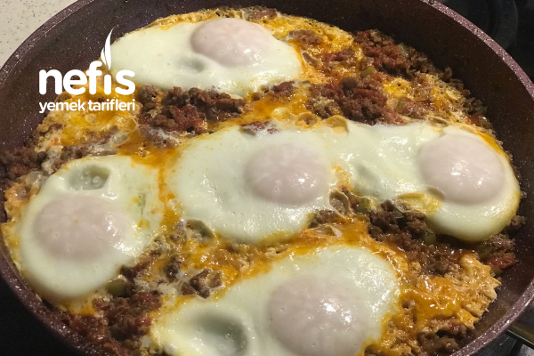 Kıymalı Menemen