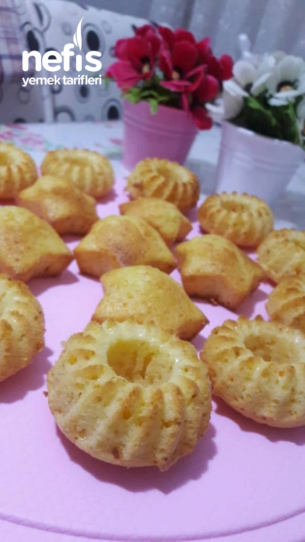 Portakallı Kek Nefis Yemek Tarifleri Nurdan Baran
