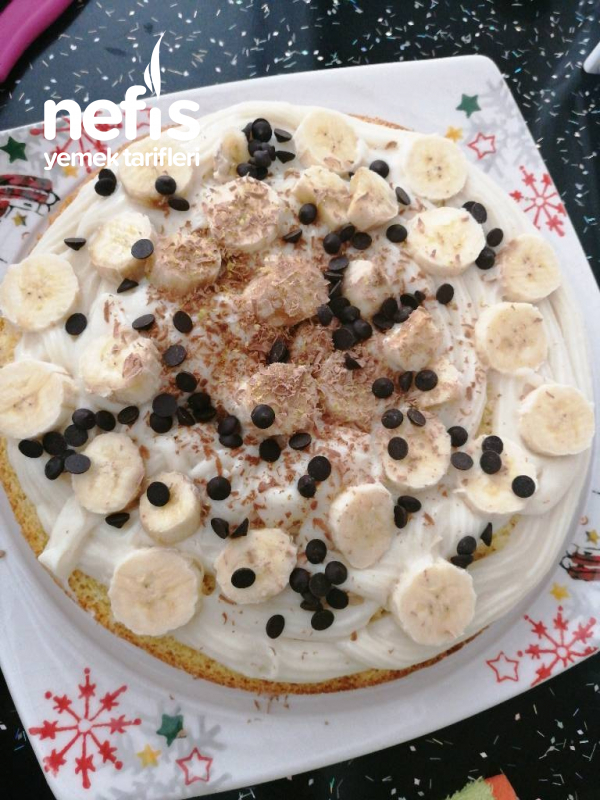 Teremyağlı Elsa Pasta Nefis Yemek Tarifleri