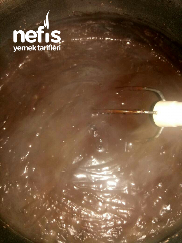 Yumurtasız Limonlu Tart Kek Nefis Yemek Tarifleri