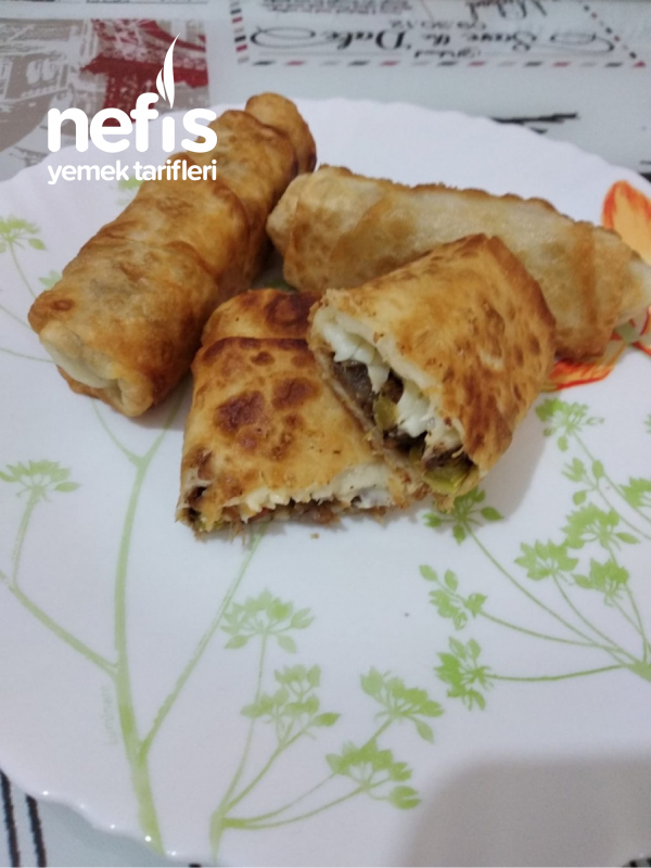 Etli Börek