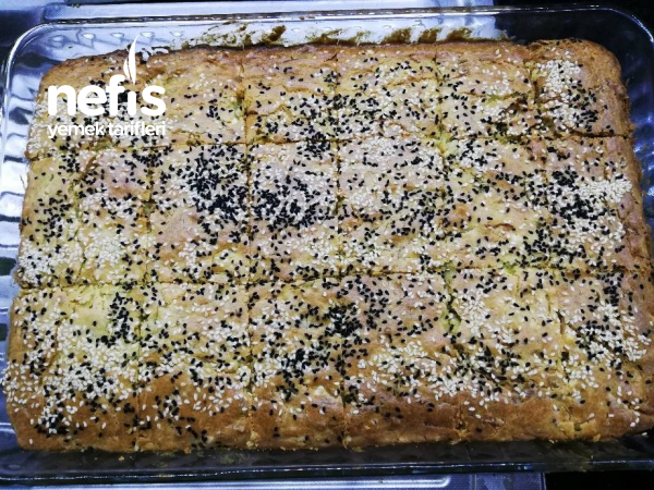 Pırasalı Kek Nefis Yemek Tarifleri 5583479