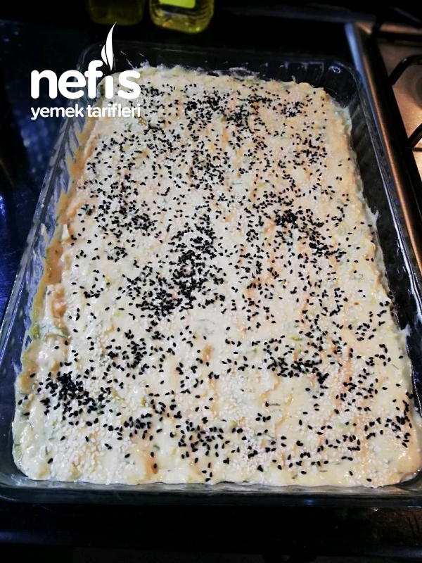 Pırasalı Kek Nefis Yemek Tarifleri 5583479