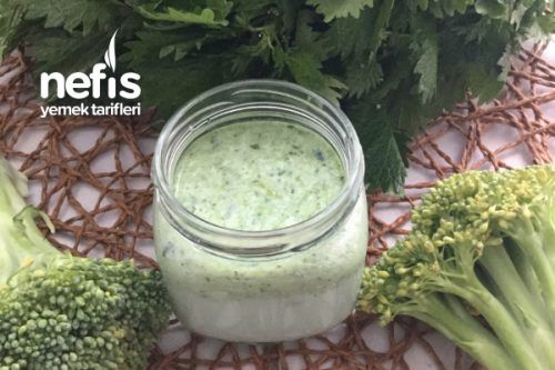Teremyağlı Isırganlı Brokoli Tarifi Teremyağlı Isırganlı Brokoli Tarifi