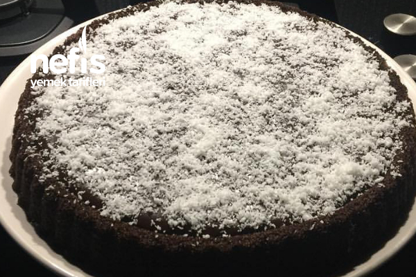 Teremyağlı Kakaolu Tart Kek Nefis Yemek Tarifleri 5580652