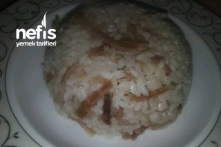 Erişteli Pirinç Pilavı Tarifi