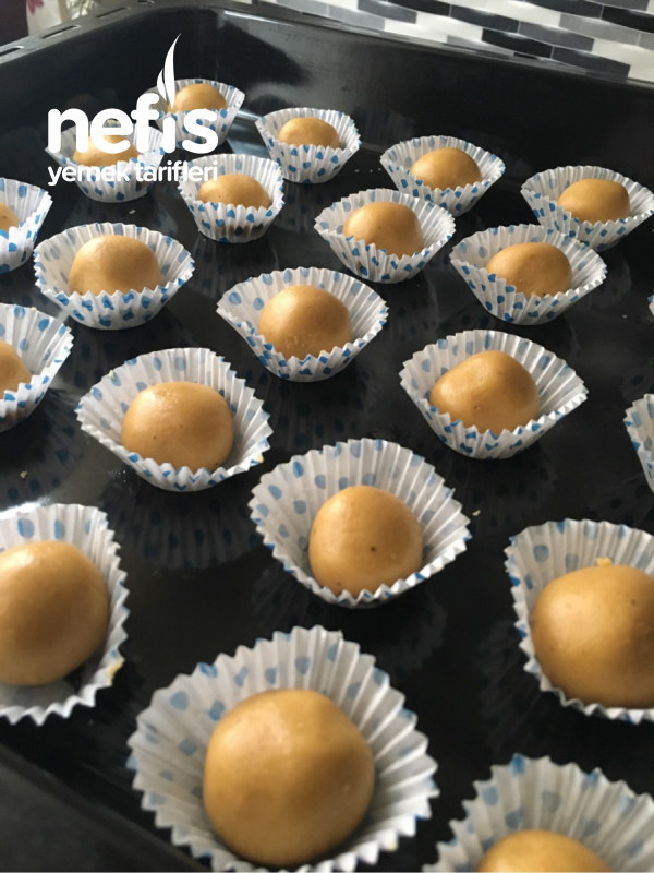 Leblebi Tozlu Kurabiye Nefis Yemek Tarifleri 5296862
