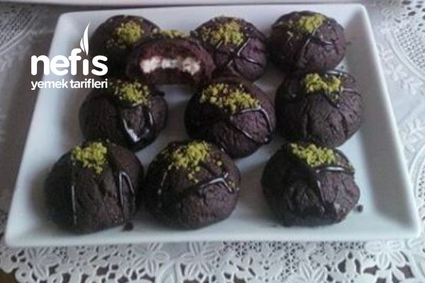 Teremyağlı Coco Pops Kurabiye Nefis Yemek Tarifleri