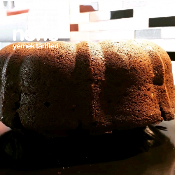 Teremyağlı Damla Çikolatalı Cevizli Kek Nefis Yemek Tarifleri