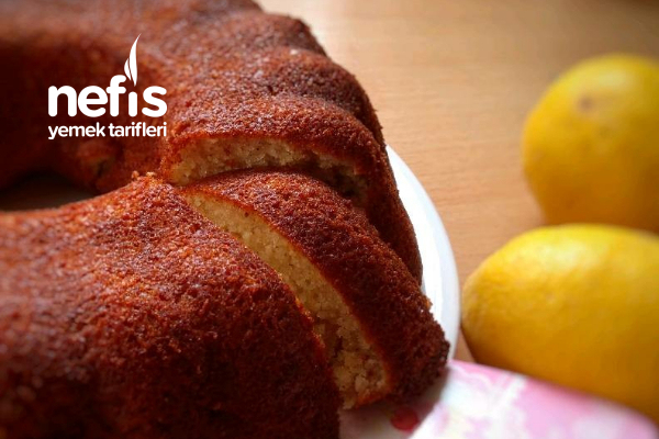 Hindistan Cevizli Ve Tarçınlı Kek Nefis Yemek Tarifleri