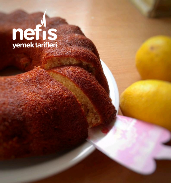 Hindistan Cevizli Ve Tarçınlı Kek Nefis Yemek Tarifleri