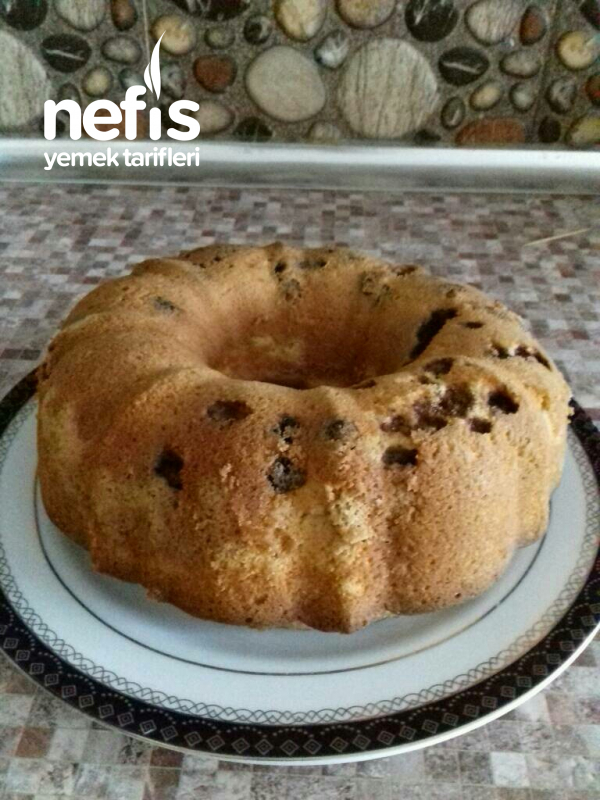 Kabardıkca Kabaran Kek Nefis Yemek Tarifleri 5591535