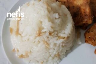Pirinç Pilavı (Tane Tane Tam Ölçü Şaşmaz) Tarifi