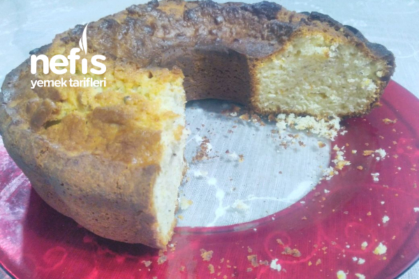 Portakallı Ve Cevizli Kek Nefis Yemek Tarifleri