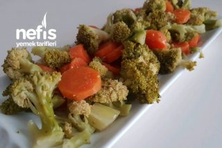 Brokoli Salatası (sağlıklı Leziz Ve Tabiki Pratik ) Tarifi