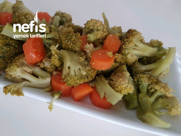 Brokoli Salatası (sağlıklı Leziz Ve Tabiki Pratik )