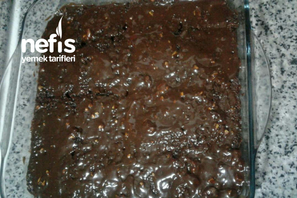 Browni Tadında Islak Kek Nefis Yemek Tarifleri 5597391