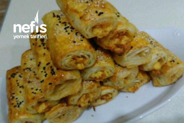 Çıtır Sodalı Börek