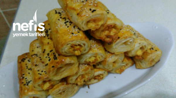 Çıtır Sodalı Börek