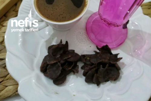 Teremyağlı Kahve Yanı Çikolatalı Mısır Gevreği Tarifi